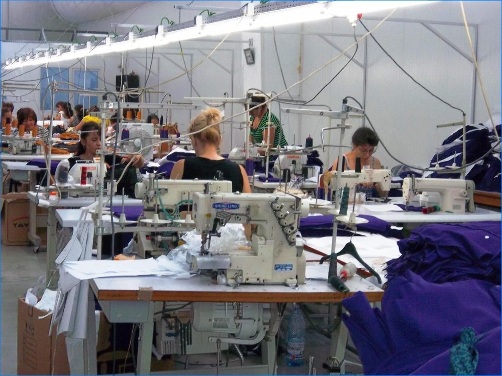 Gaan Com 94  – Un producator de mobilier pentru industrie renumit